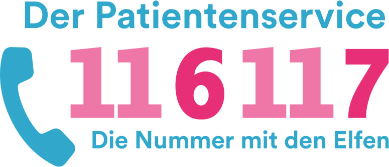 116117 Patientenservice